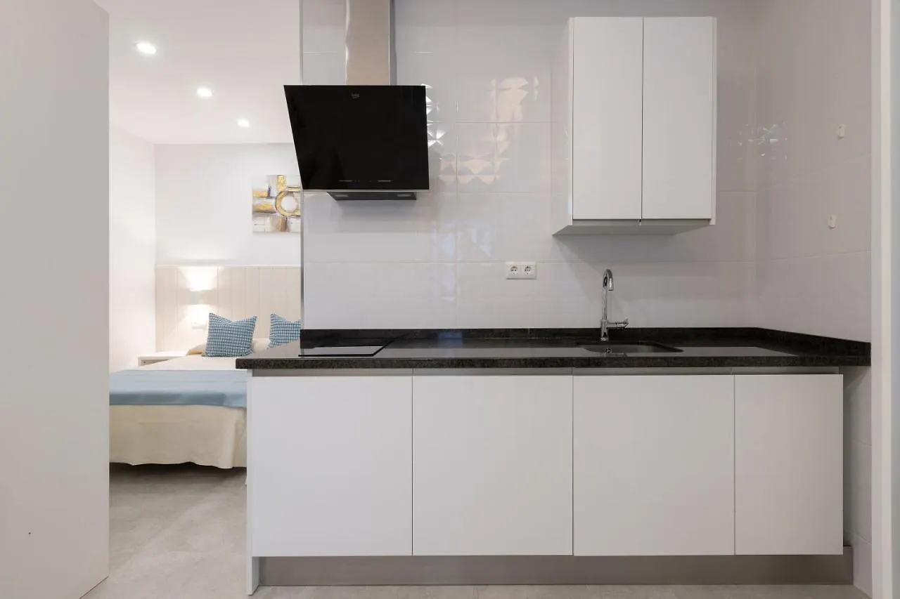 Victoria'S Apartamentos Малага 0*,  Испания