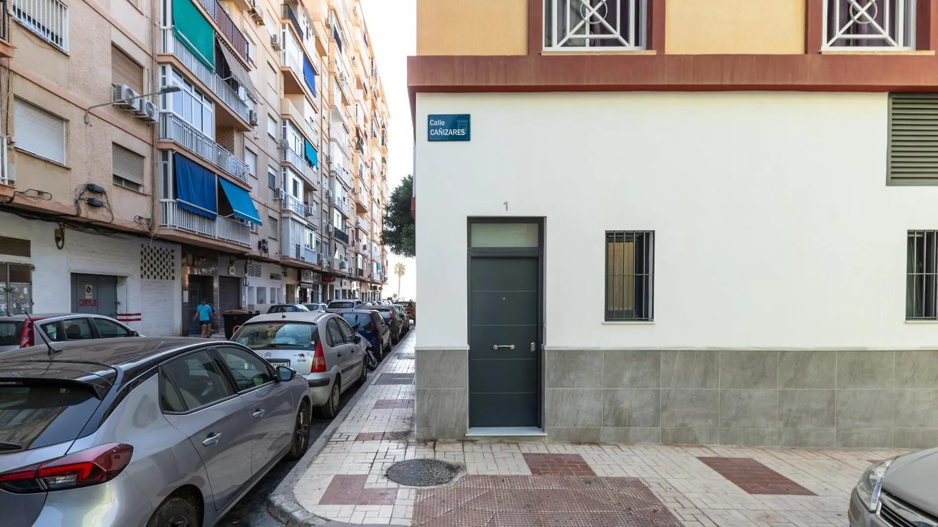 Victoria'S Apartamentos Малага 0*,  Испания